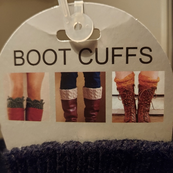 Boot cuffs - Picture 2 of 2